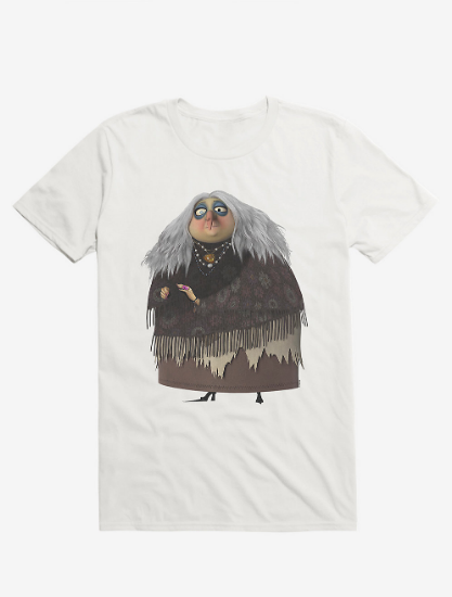 grandmama (the addams family)